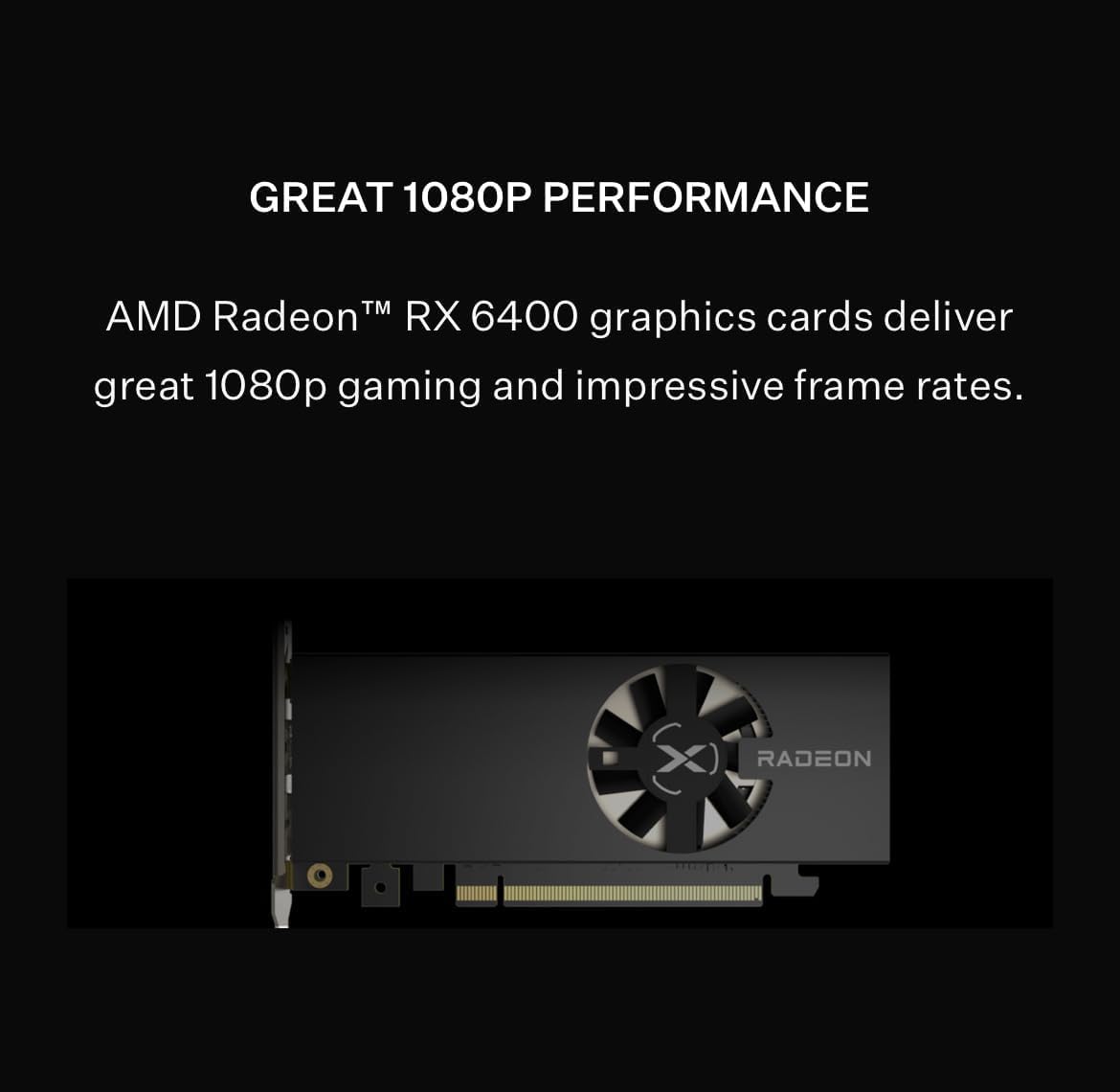 Amazon.com: HP Victus Gaming Desktop PC (Runs 100,000+ Games), AMD